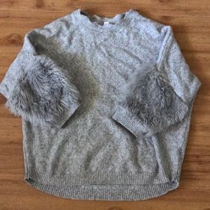 Shawl coverup